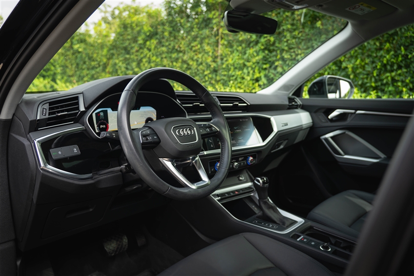 Audi Q3 35TFSI Advanced